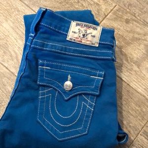 Adorable blue True Religion Jeans
